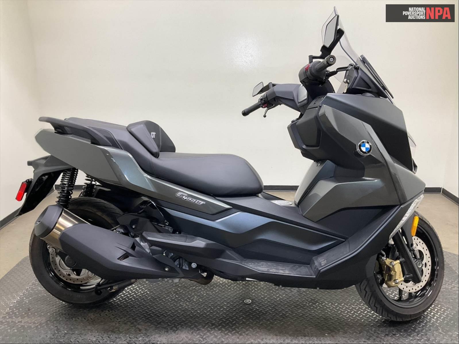 2023 BMW C 400 GT