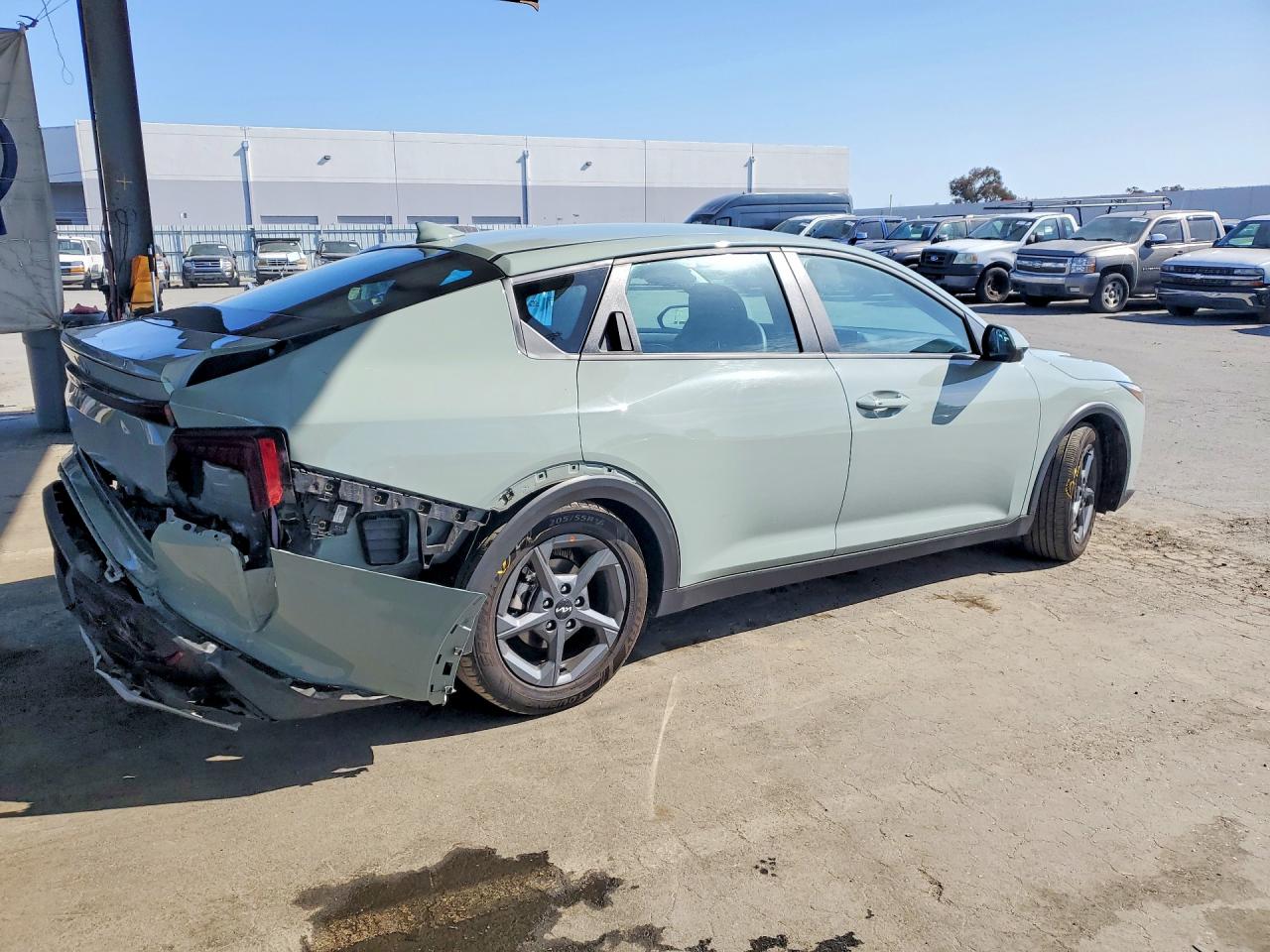 2026 KIA K4 LXS — снимка 3