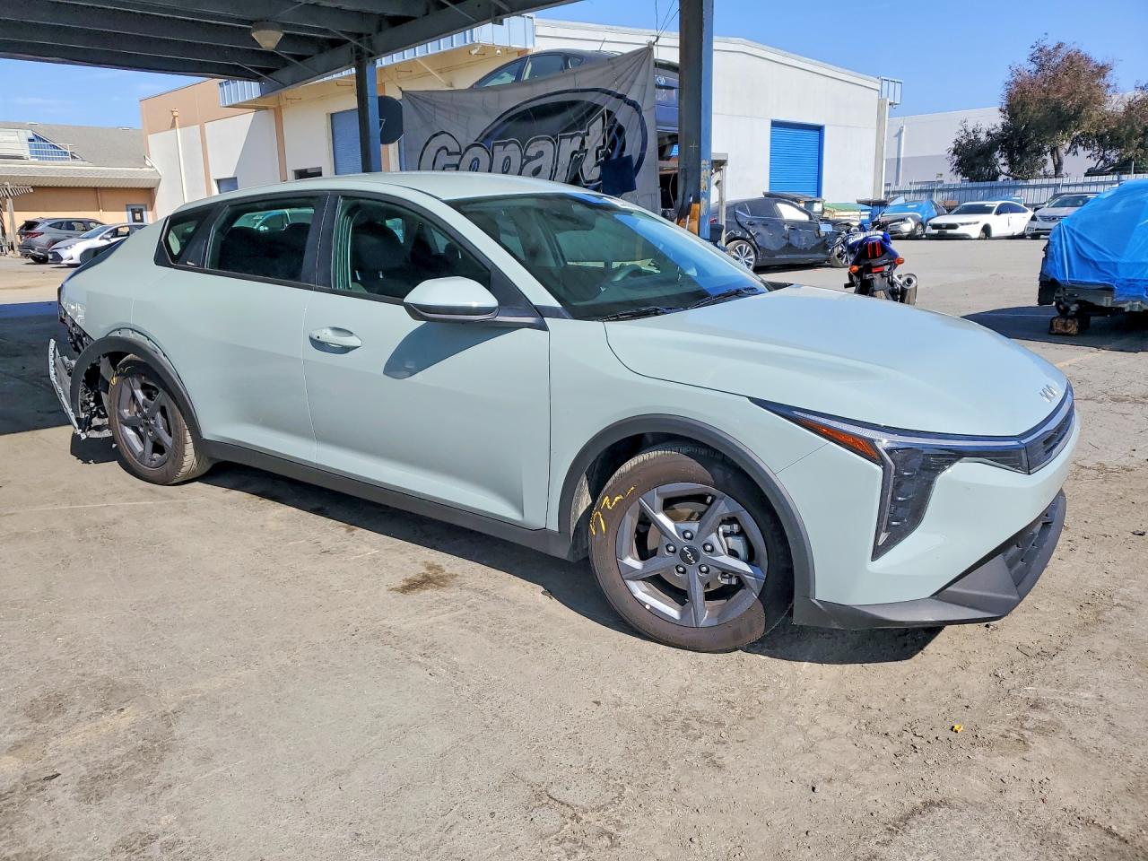 2026 KIA K4 LXS — снимка 4