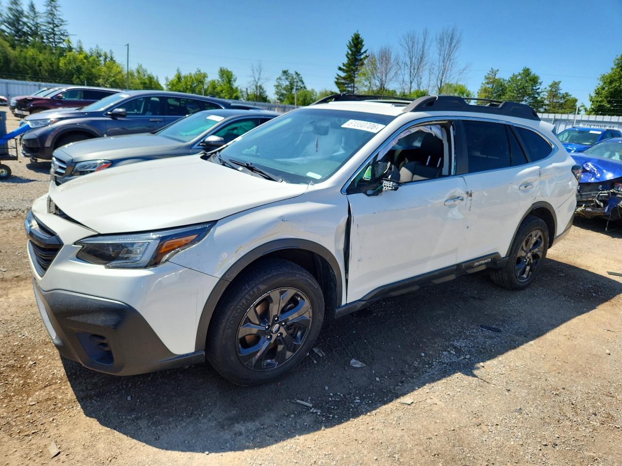 2020 SUBARU OUTBACK OUTDOOR XT
