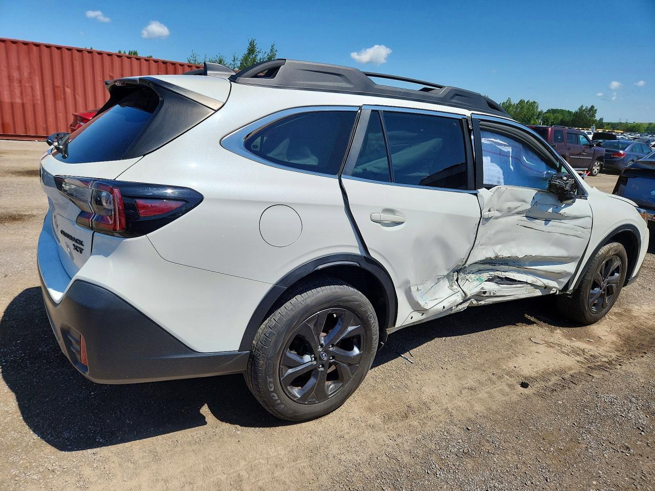 2020 SUBARU OUTBACK OUTDOOR XT — снимка 3