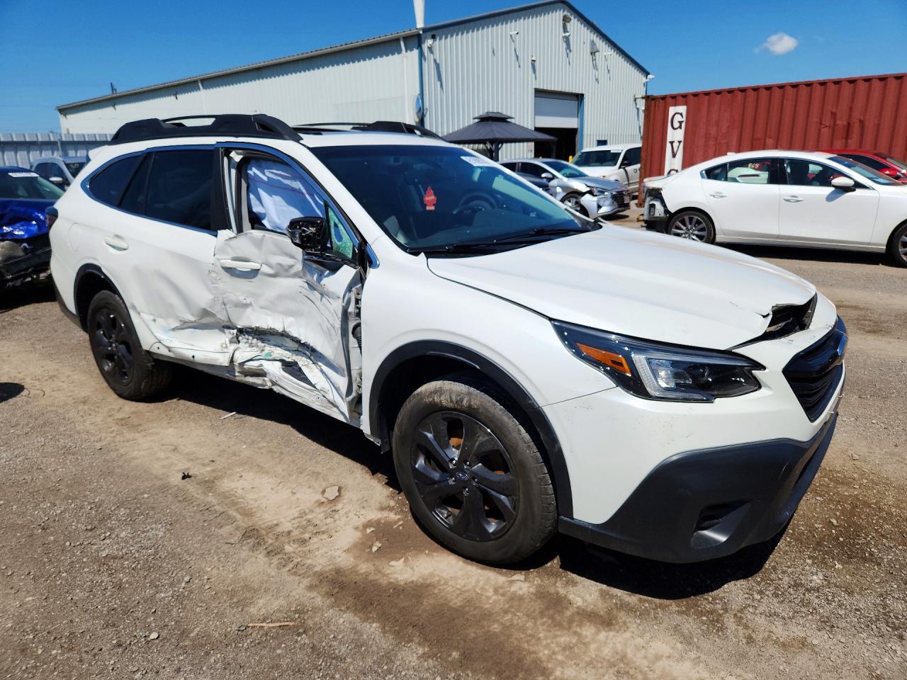 2020 SUBARU OUTBACK OUTDOOR XT — снимка 4