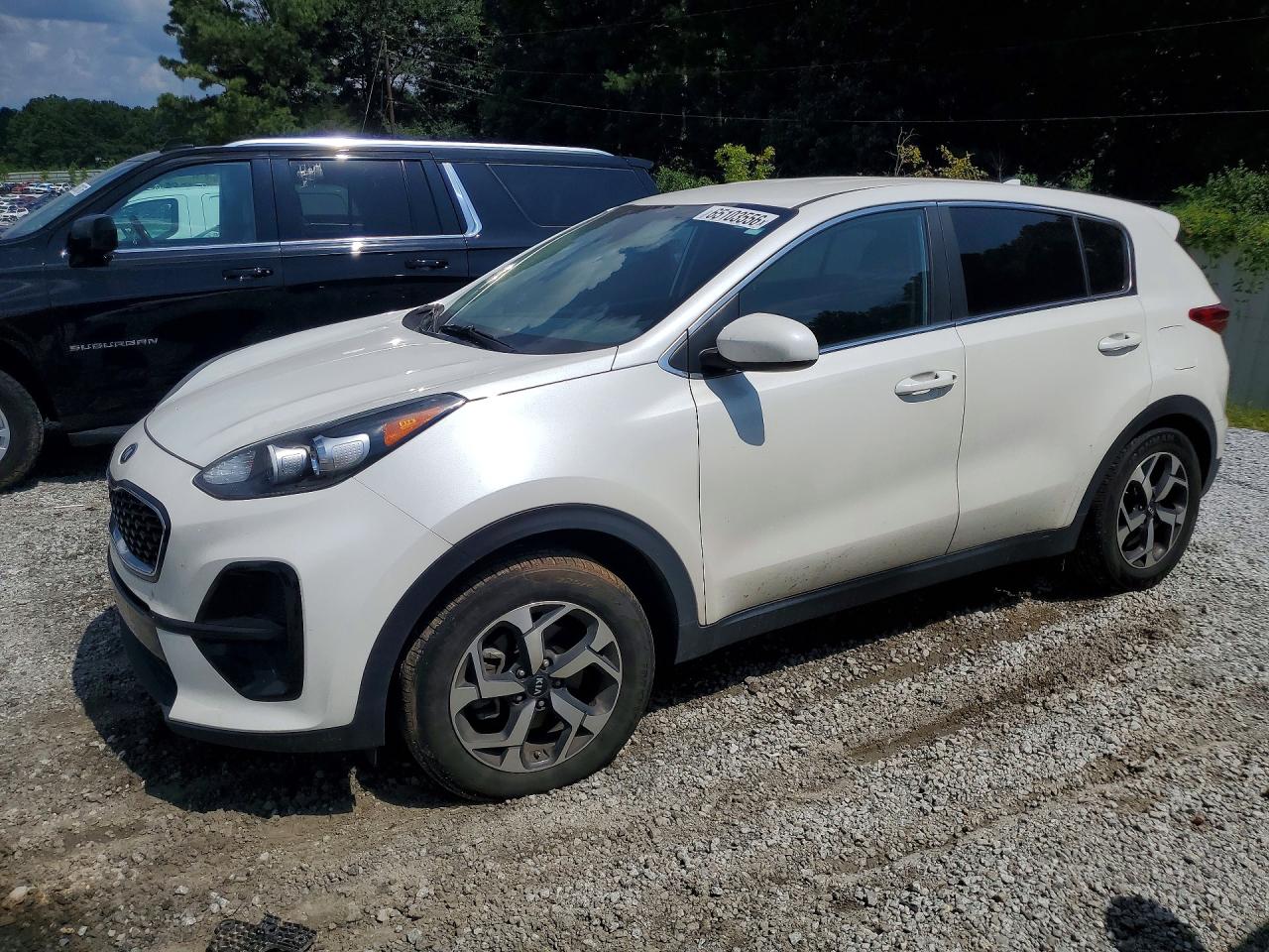 2022 KIA SPORTAGE LX