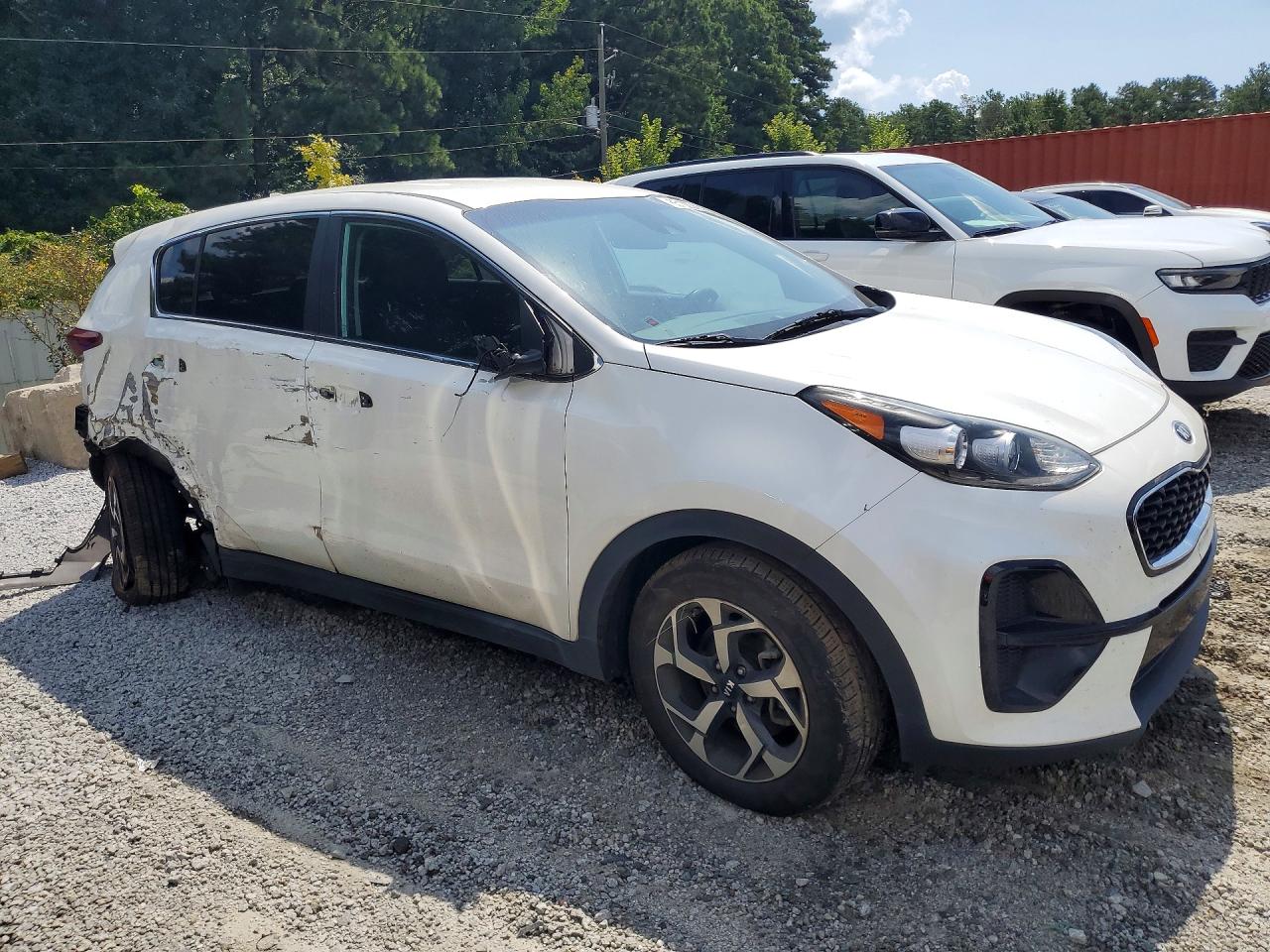 2022 KIA SPORTAGE LX — снимка 4