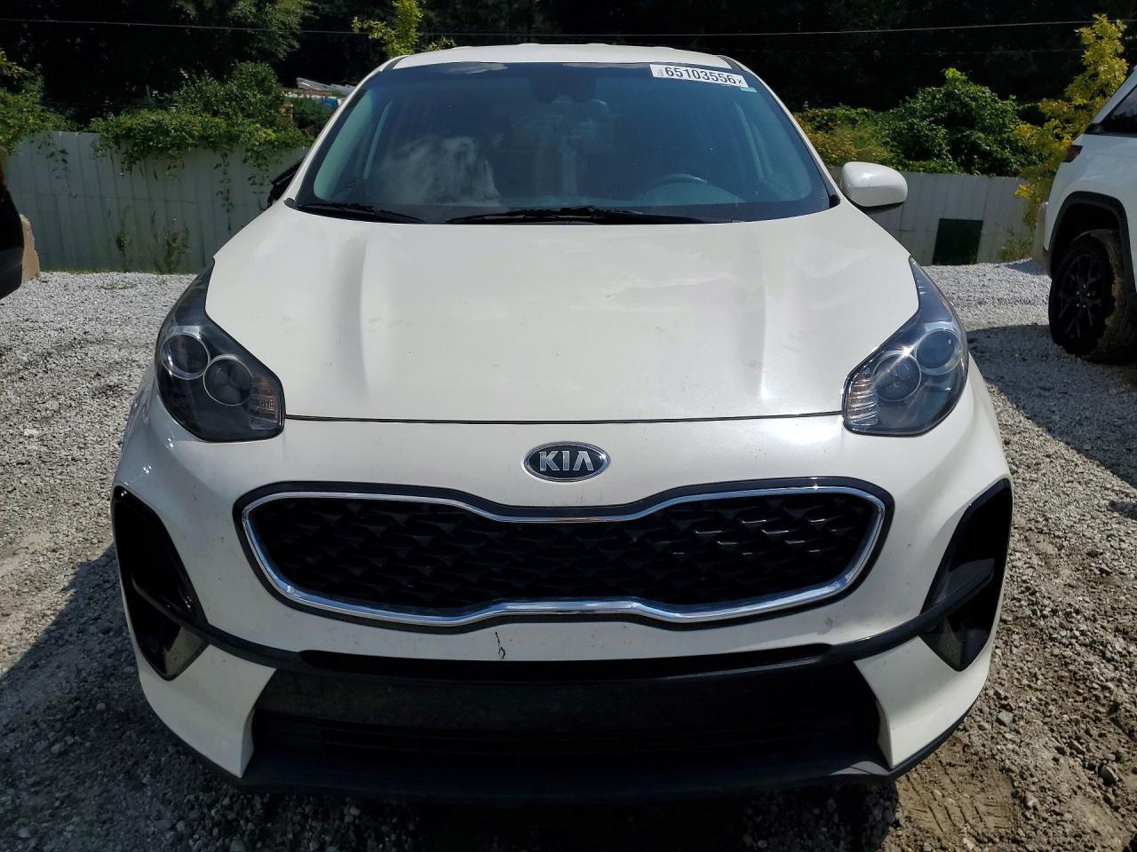 2022 KIA SPORTAGE LX — снимка 5