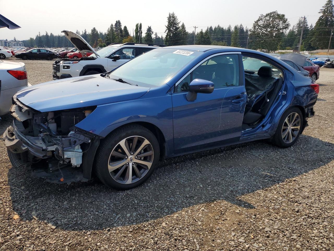 2019 SUBARU LEGACY 2.5I LIMITED