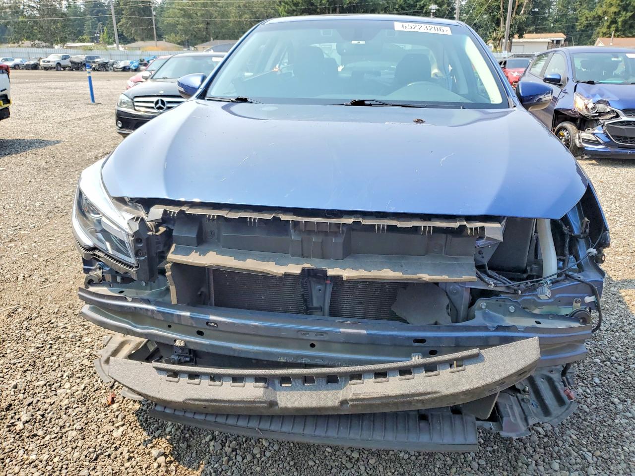 2019 SUBARU LEGACY 2.5I LIMITED — снимка 5