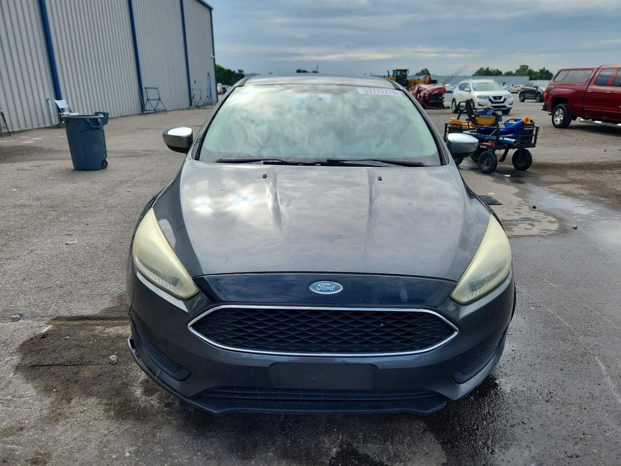 2017 FORD FOCUS S — снимка 5