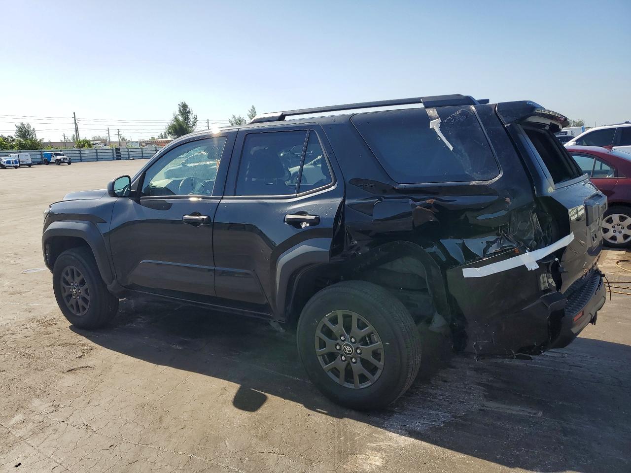 2025 TOYOTA 4RUNNER SR5 — снимка 2