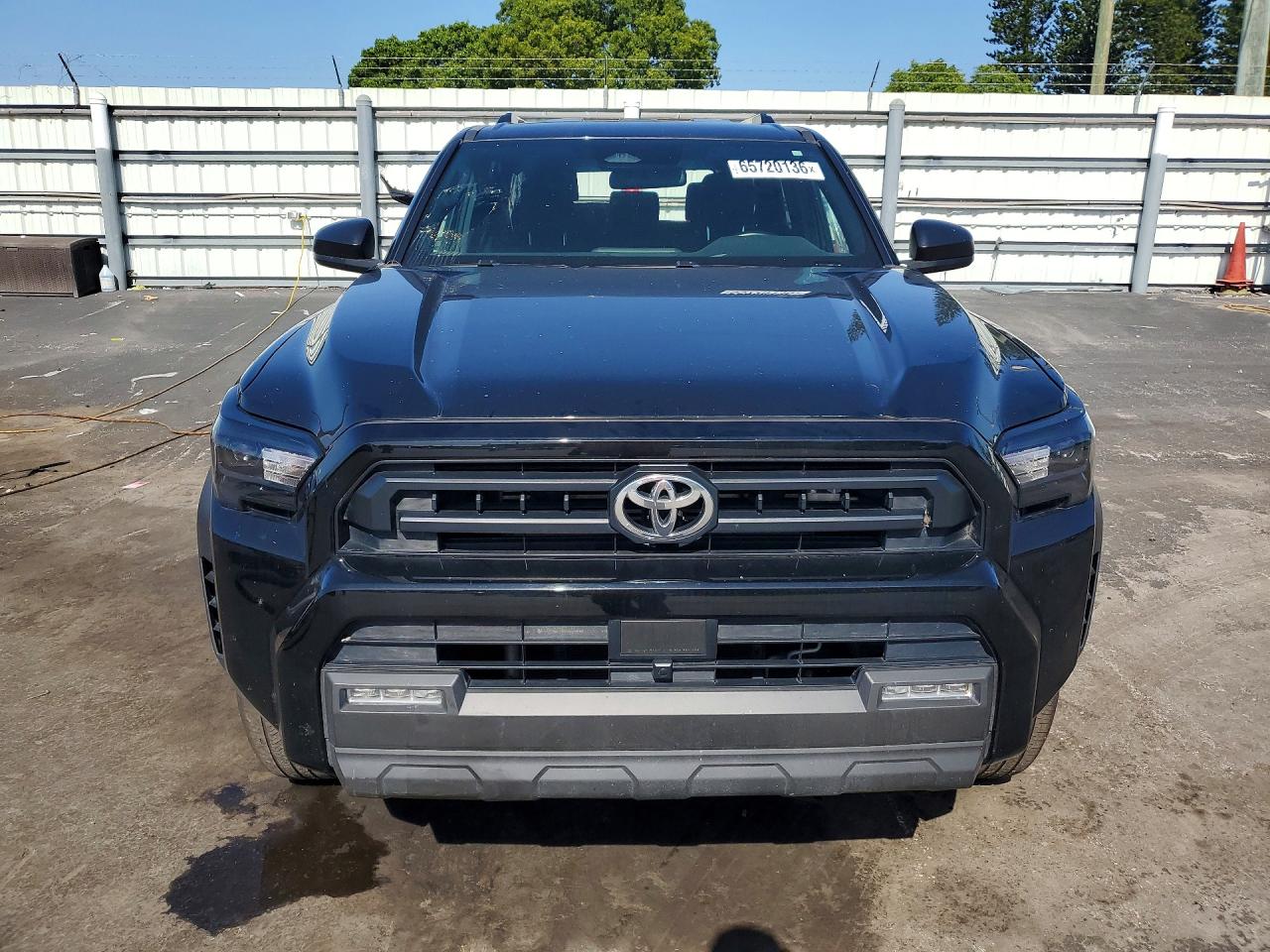 2025 TOYOTA 4RUNNER SR5 — снимка 5