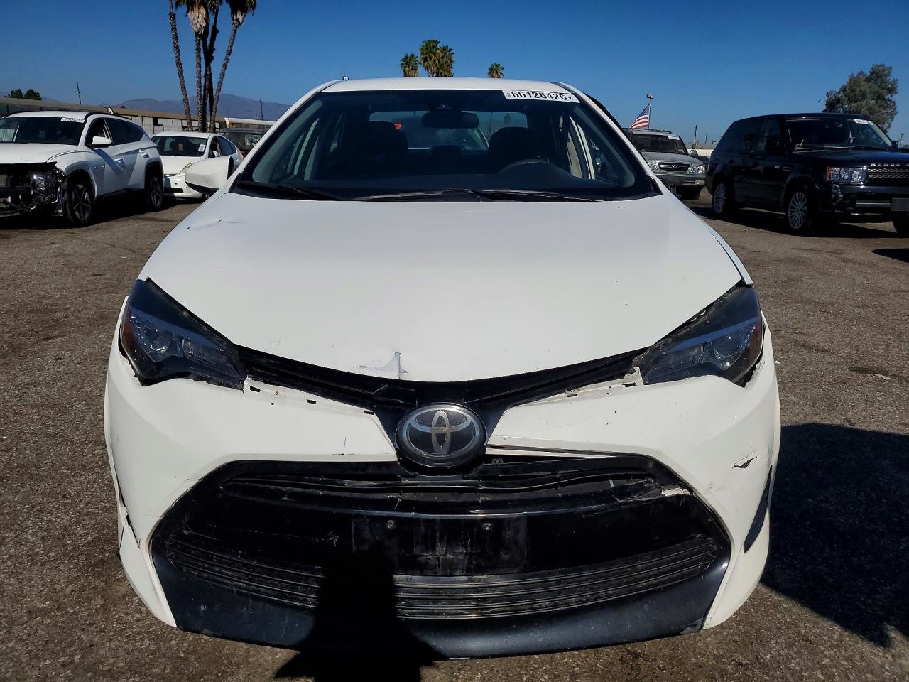 2018 TOYOTA COROLLA LE — снимка 5