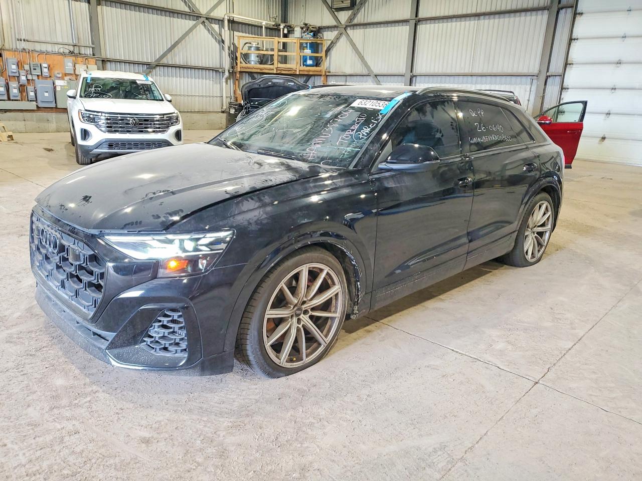 2024 AUDI SQ8 PREMIUM PLUS