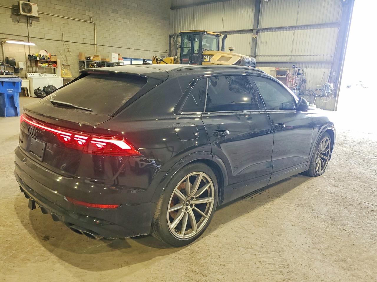 2024 AUDI SQ8 PREMIUM PLUS — снимка 3
