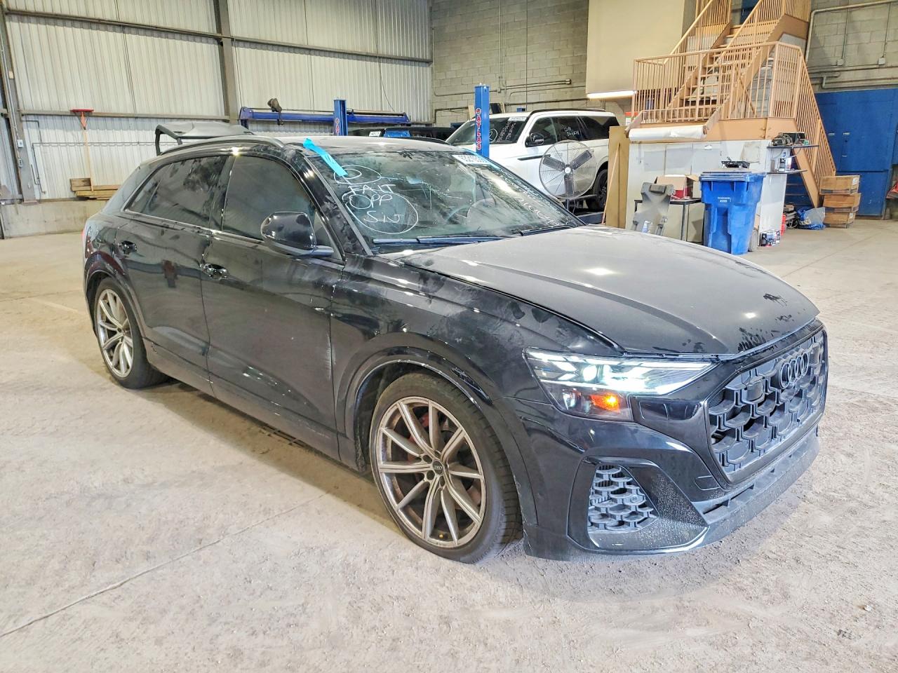 2024 AUDI SQ8 PREMIUM PLUS — снимка 4