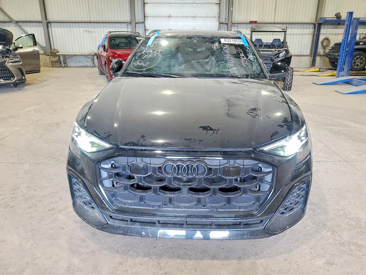 2024 AUDI SQ8 PREMIUM PLUS — снимка 5