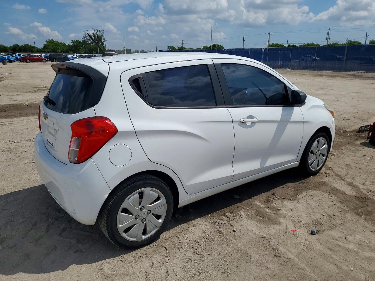 2018 CHEVROLET SPARK LS — снимка 3
