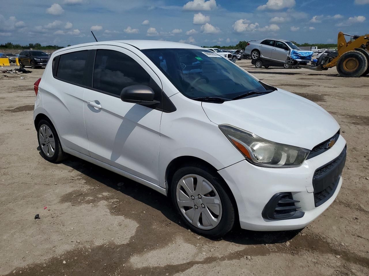 2018 CHEVROLET SPARK LS — снимка 4