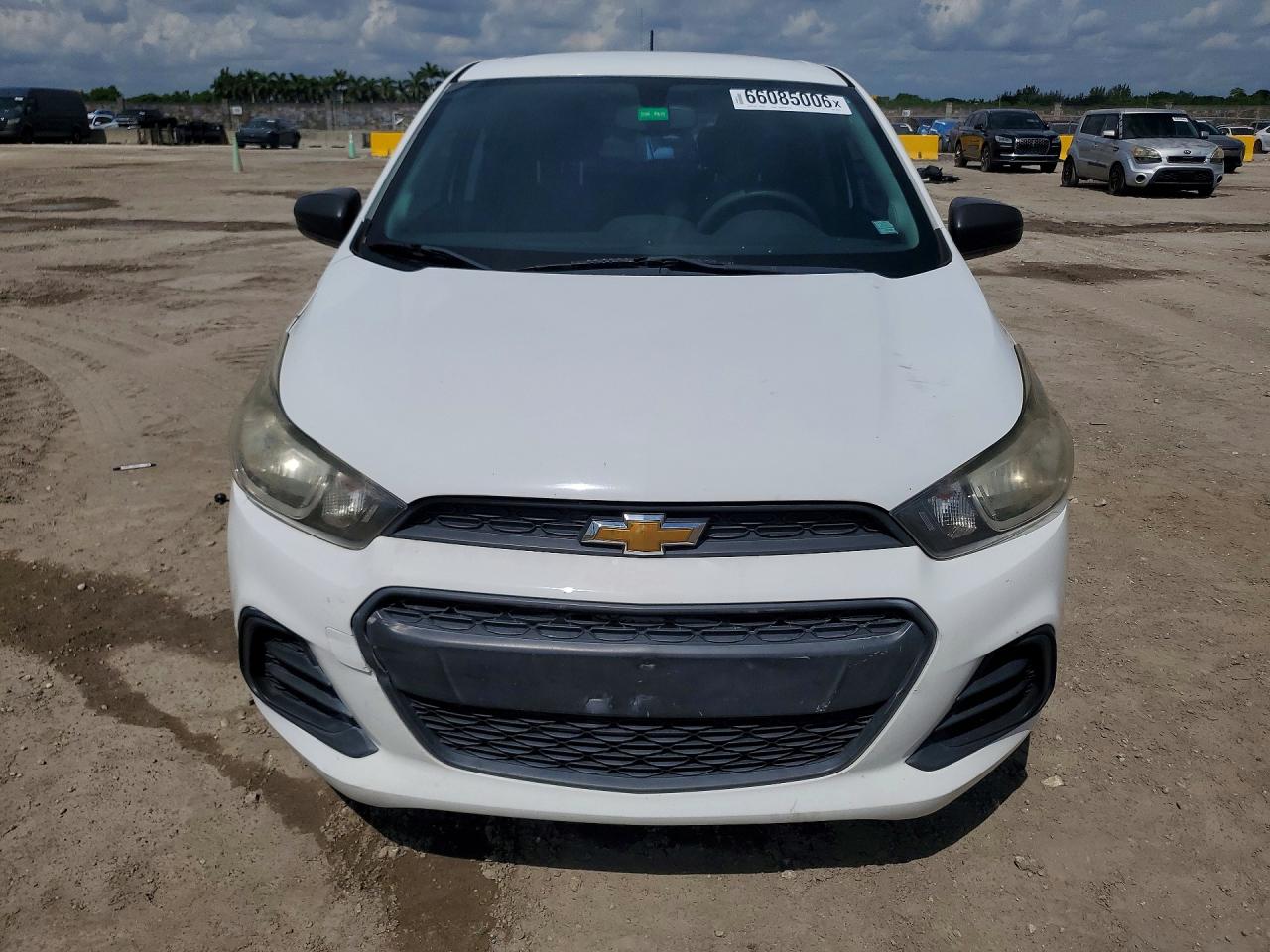2018 CHEVROLET SPARK LS — снимка 5