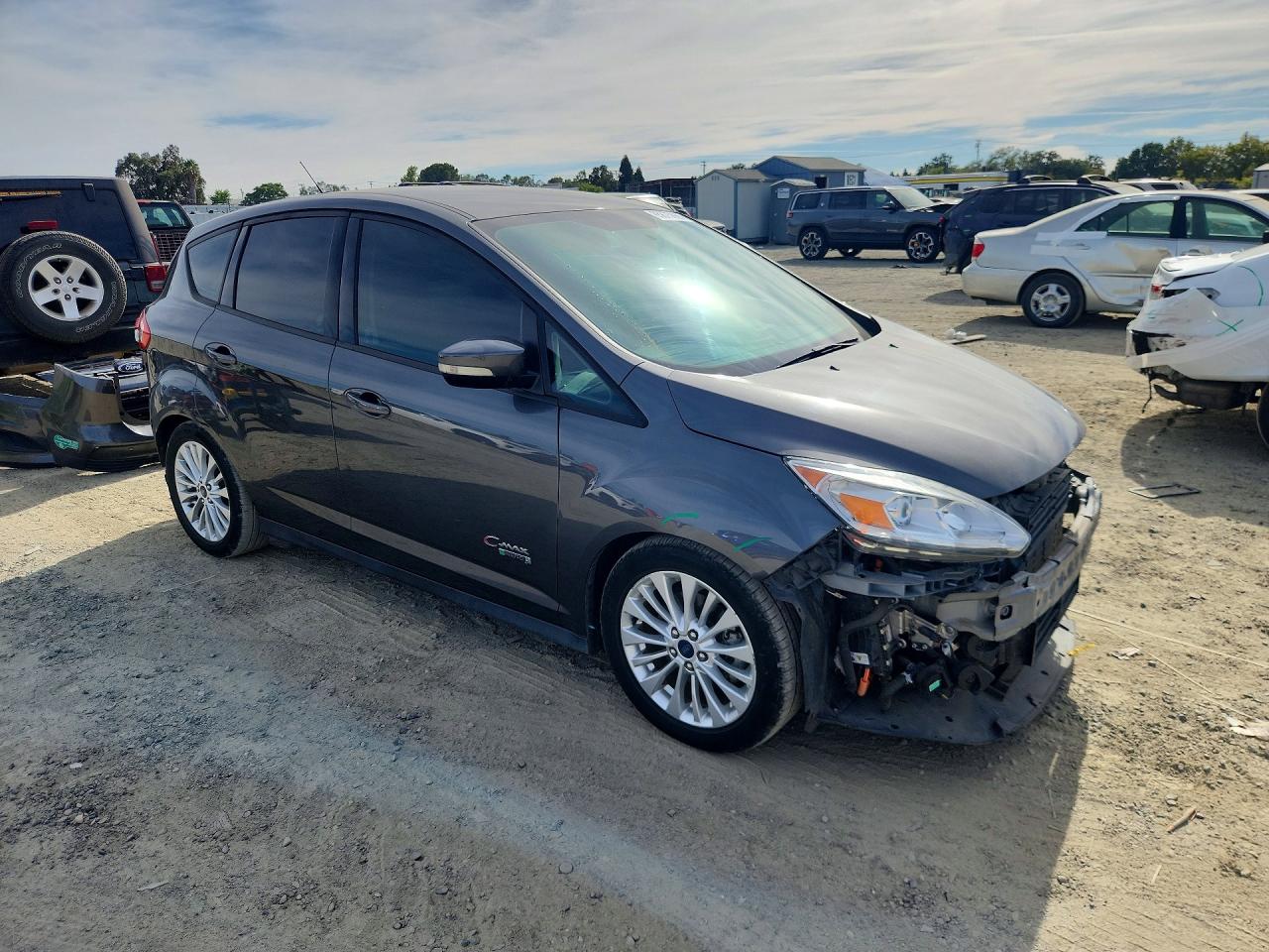 2017 FORD C-MAX SE — снимка 4