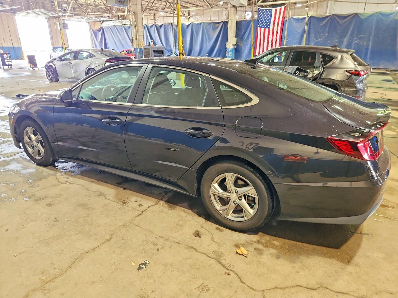 2023 HYUNDAI SONATA SE — снимка 2