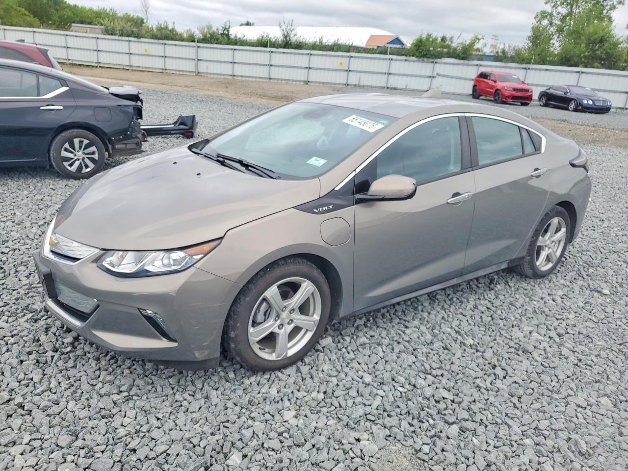 2017 CHEVROLET VOLT LT