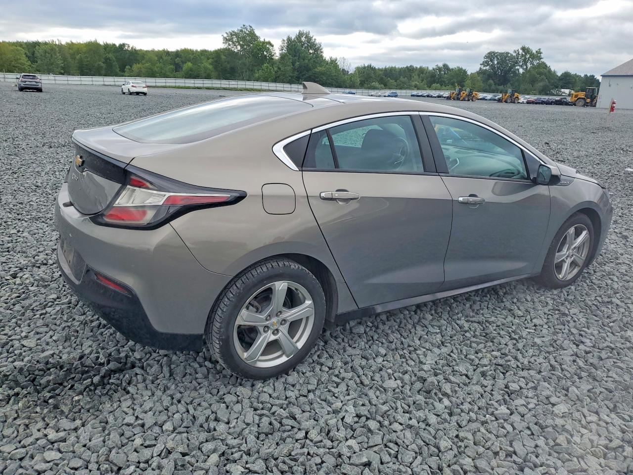 2017 CHEVROLET VOLT LT — снимка 3
