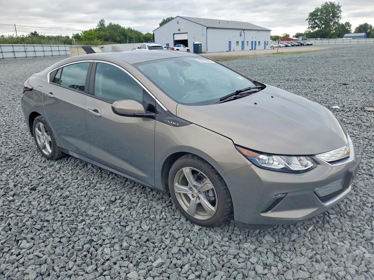2017 CHEVROLET VOLT LT — снимка 4