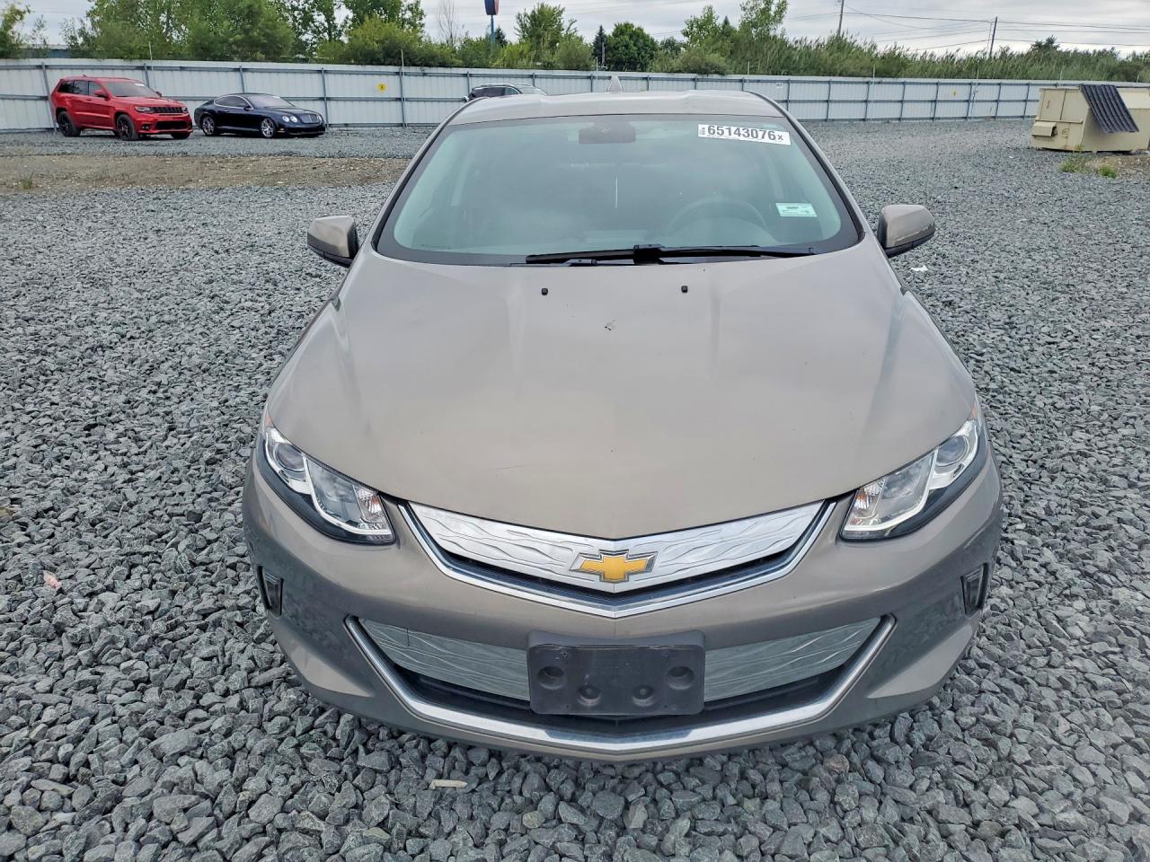 2017 CHEVROLET VOLT LT — снимка 5