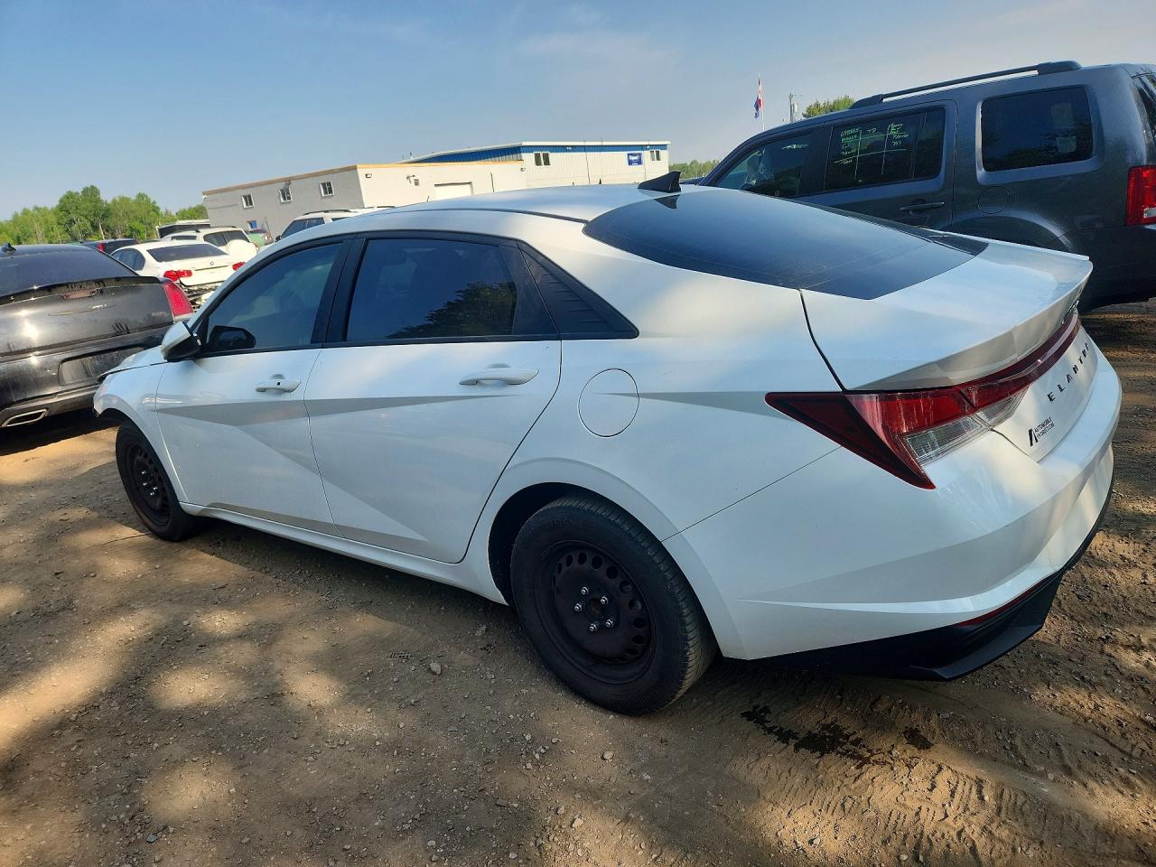 2023 HYUNDAI ELANTRA — снимка 2