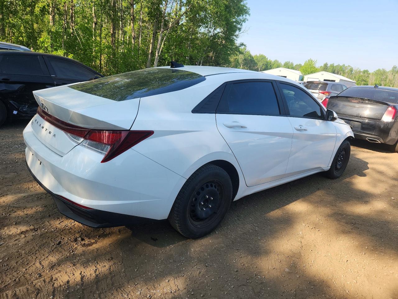 2023 HYUNDAI ELANTRA — снимка 3