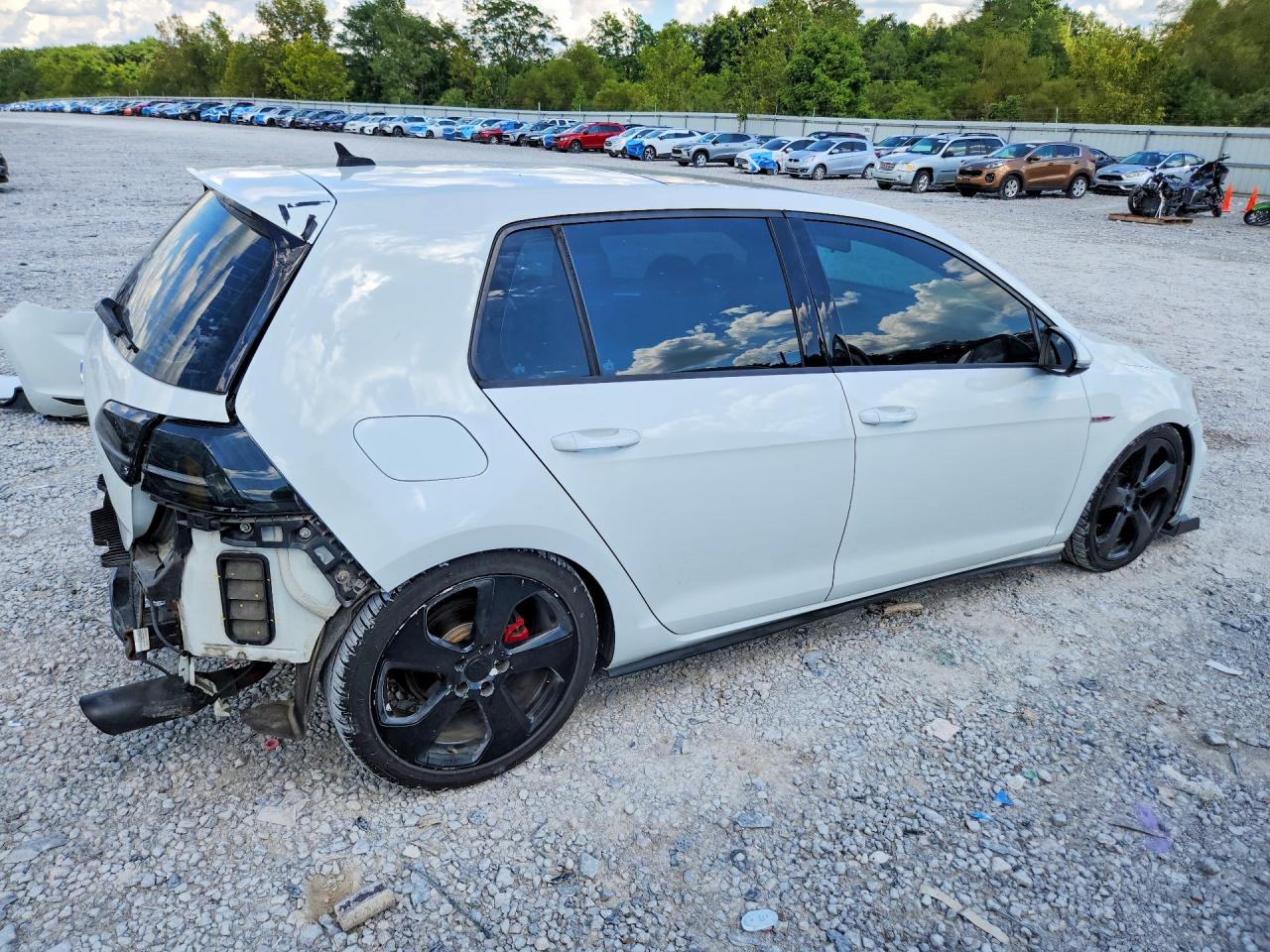 2015 VOLKSWAGEN GTI — снимка 3