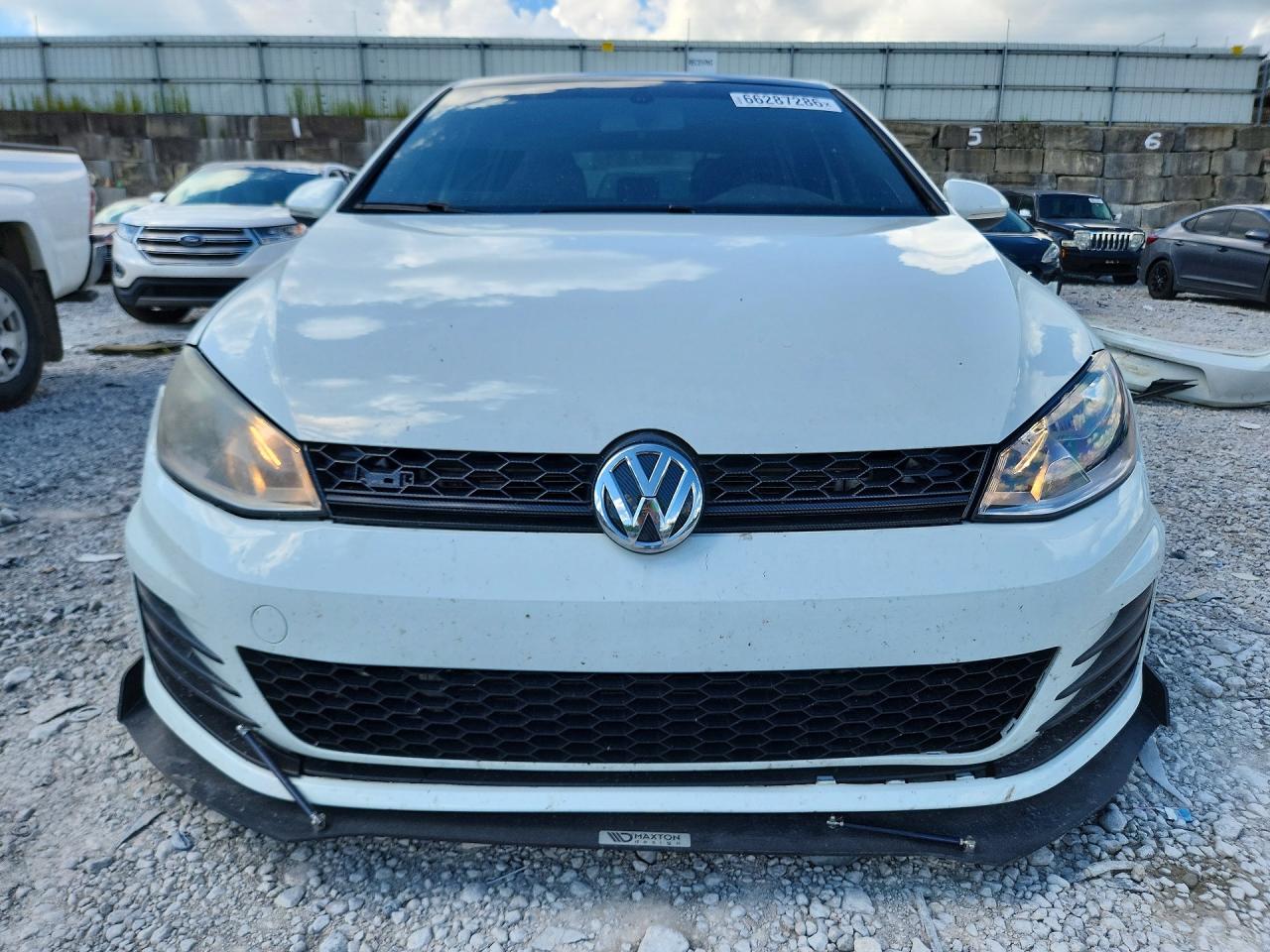 2015 VOLKSWAGEN GTI — снимка 5