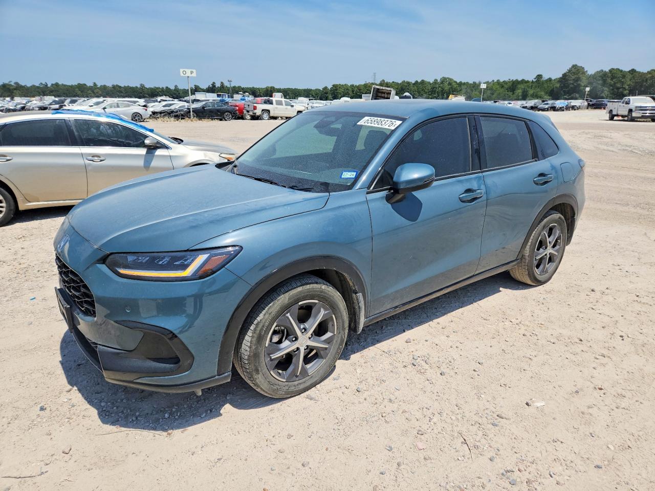 2025 HONDA HR-V EXL