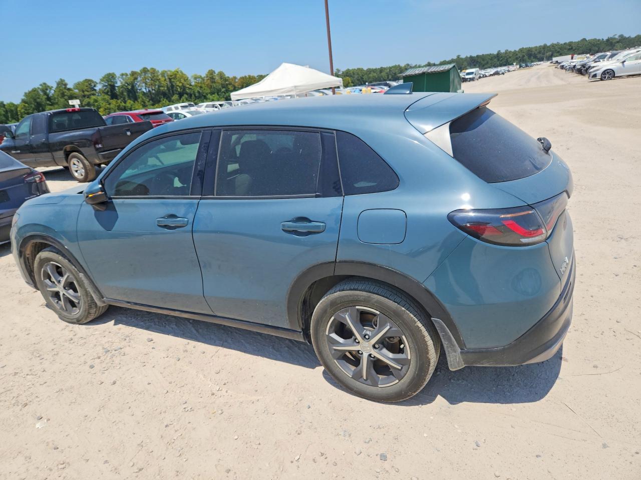 2025 HONDA HR-V EXL — снимка 2