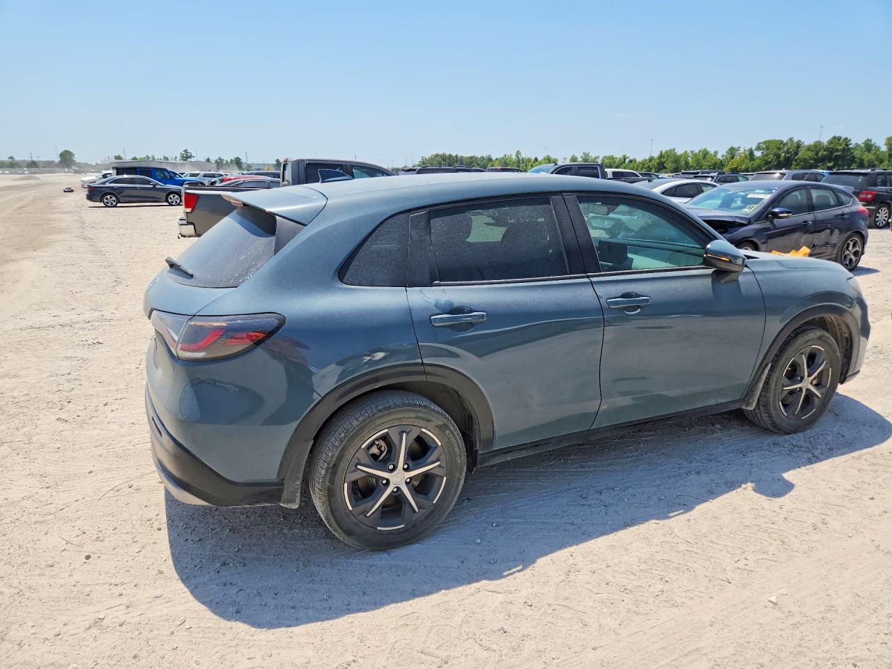 2025 HONDA HR-V EXL — снимка 3