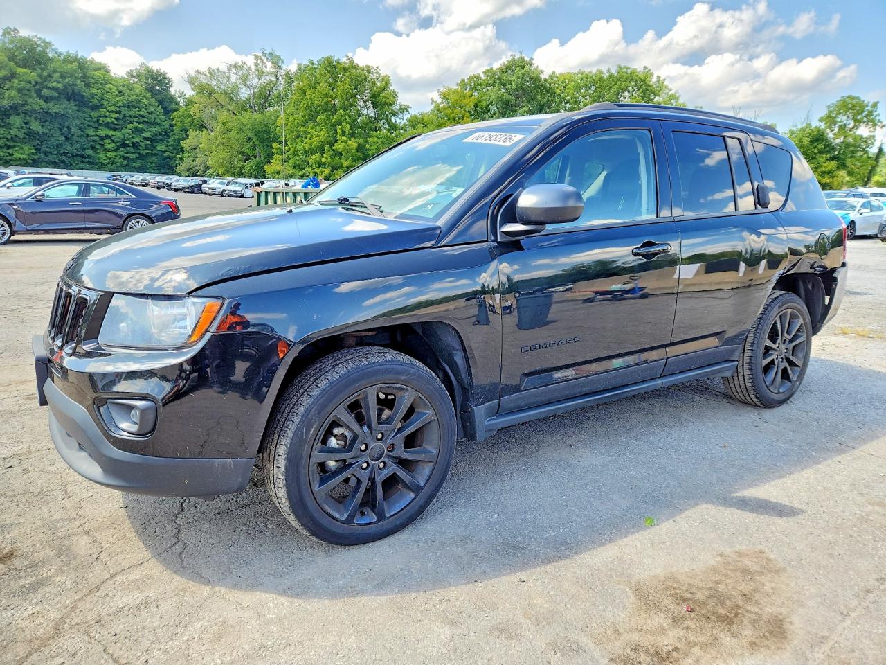 2015 JEEP COMPASS SPORT