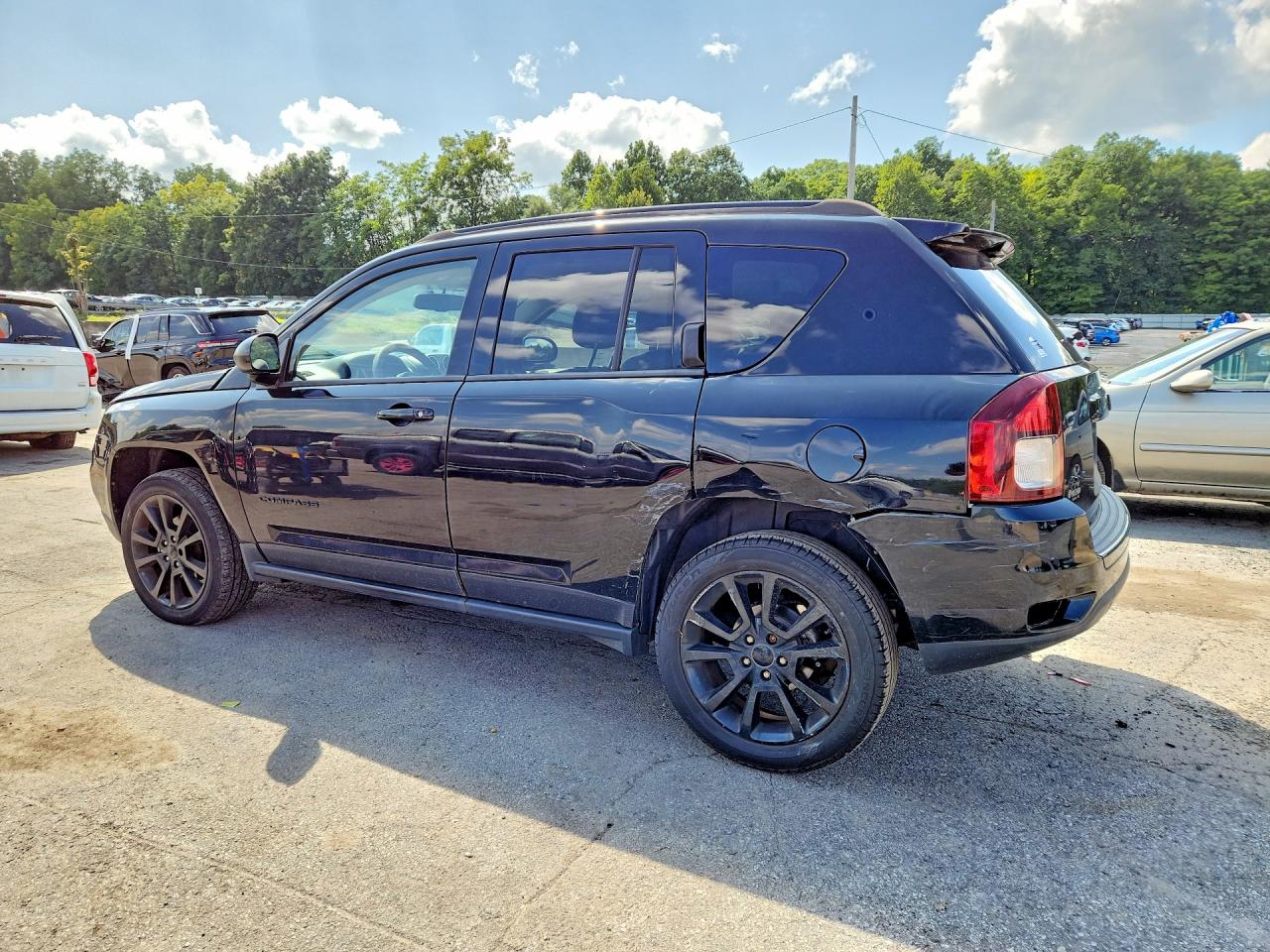 2015 JEEP COMPASS SPORT — снимка 2
