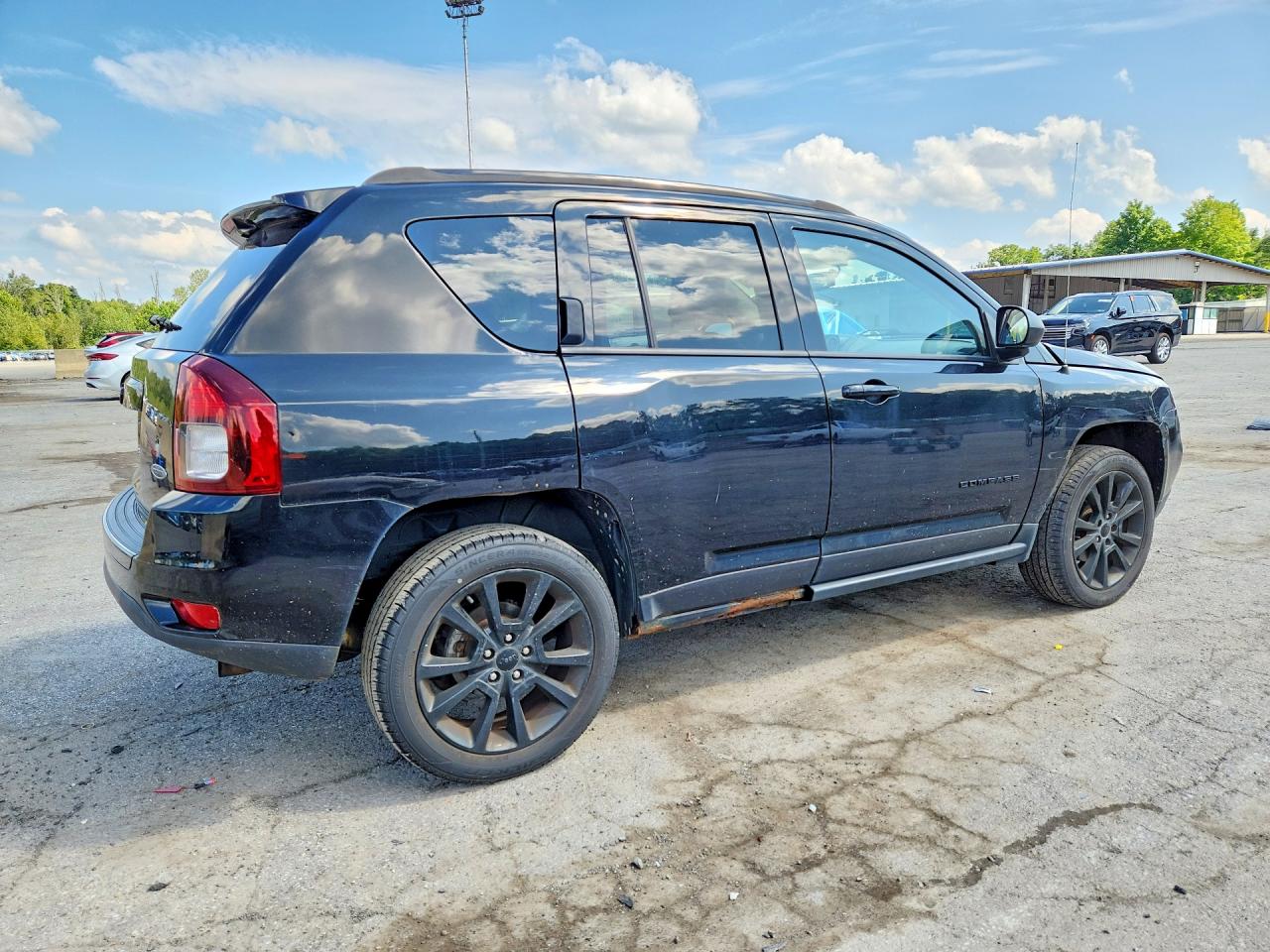 2015 JEEP COMPASS SPORT — снимка 3