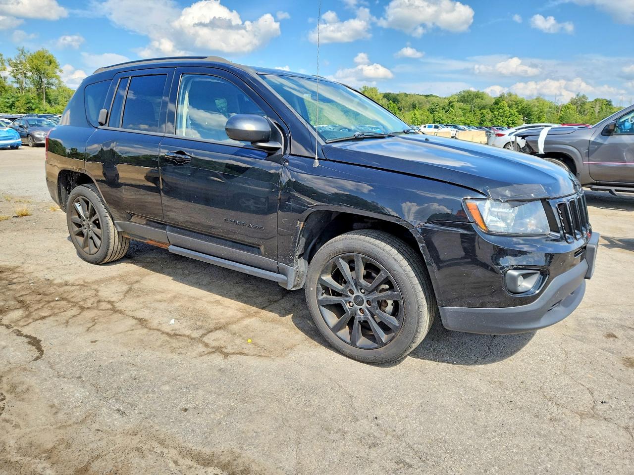 2015 JEEP COMPASS SPORT — снимка 4