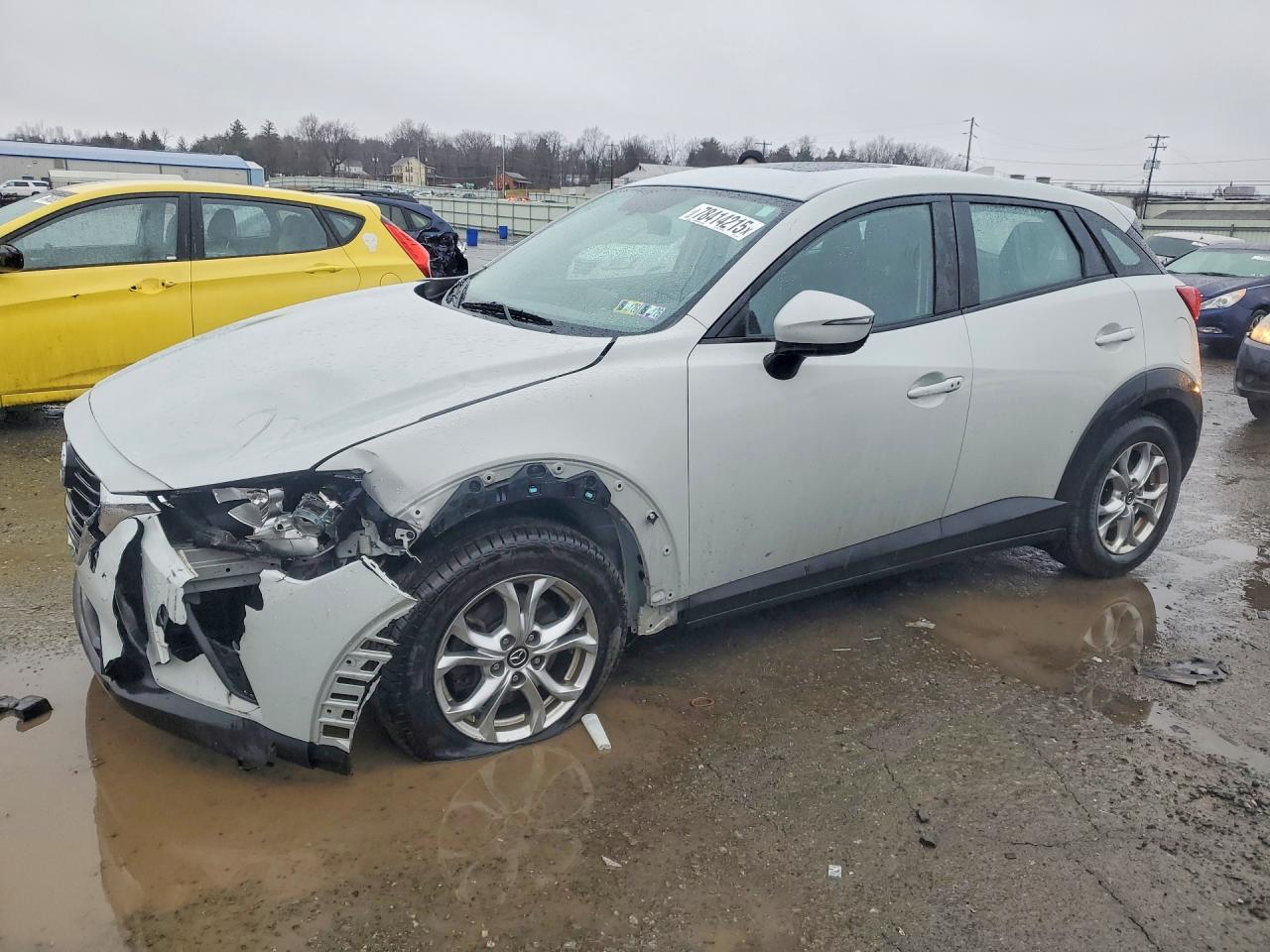 2016 MAZDA CX-3 TOURING