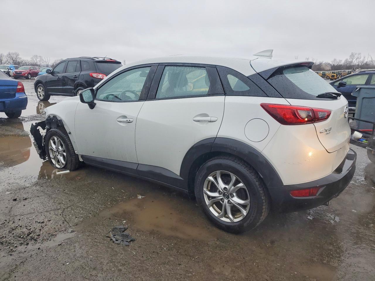 2016 MAZDA CX-3 TOURING — снимка 2