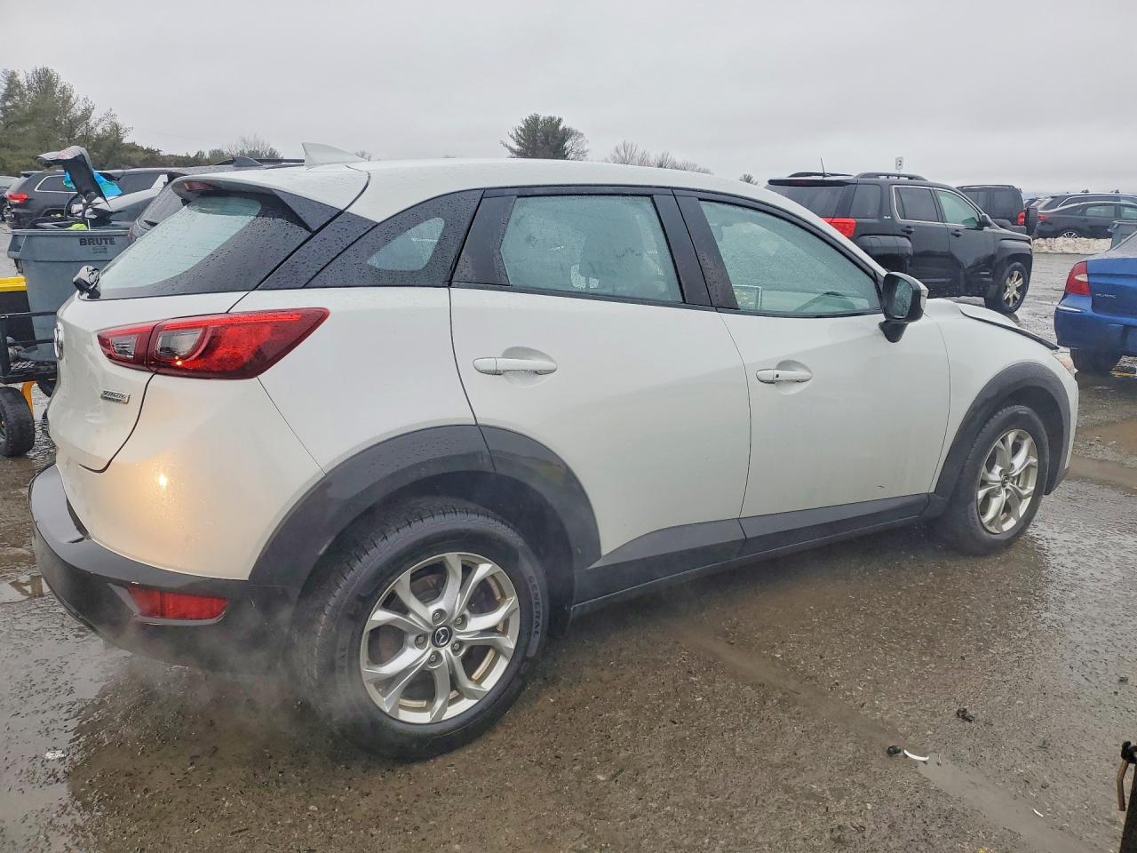 2016 MAZDA CX-3 TOURING — снимка 3