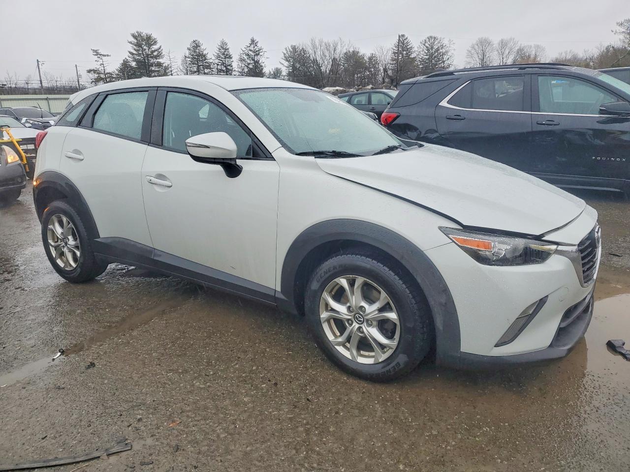 2016 MAZDA CX-3 TOURING — снимка 4