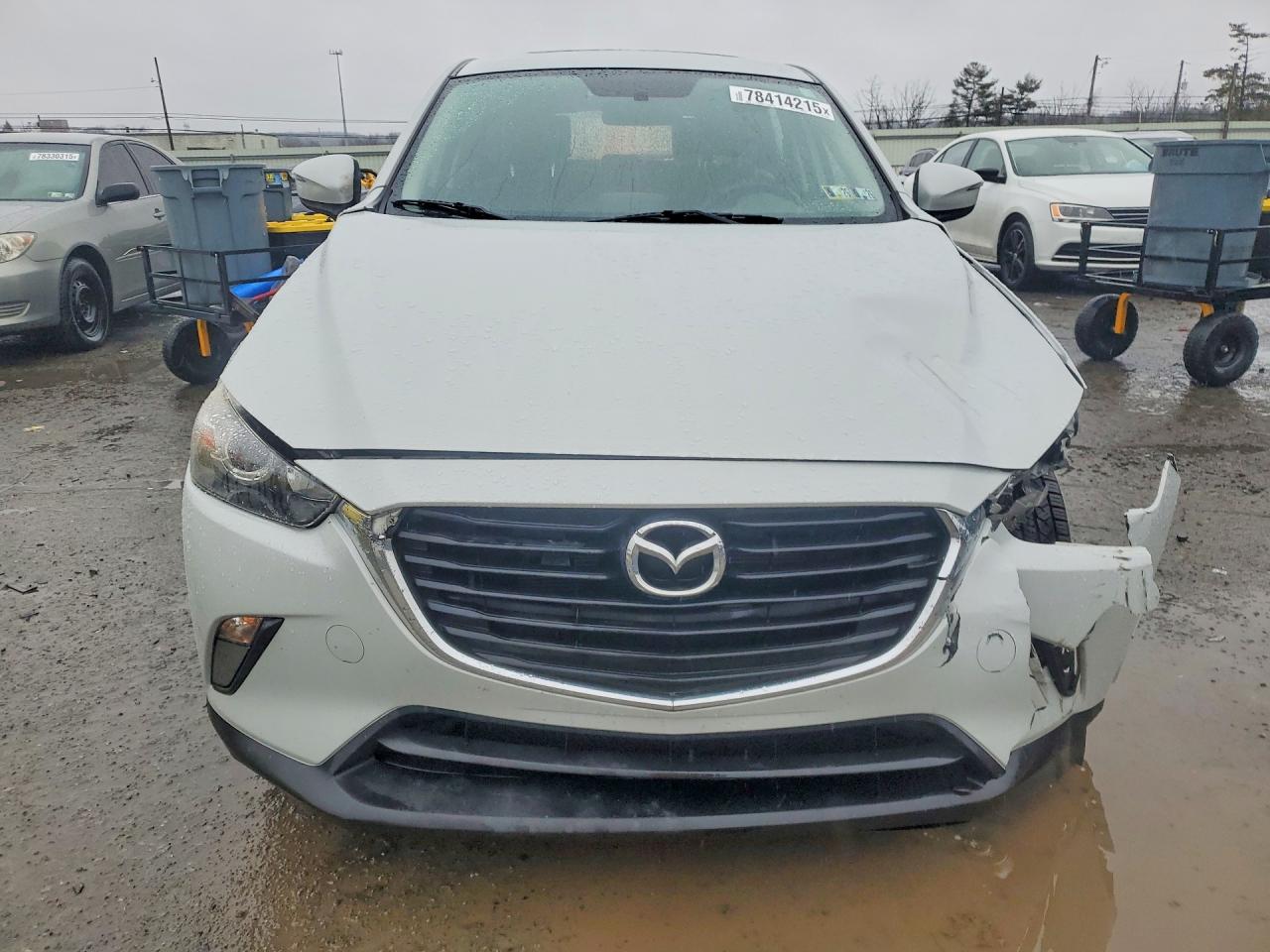 2016 MAZDA CX-3 TOURING — снимка 5