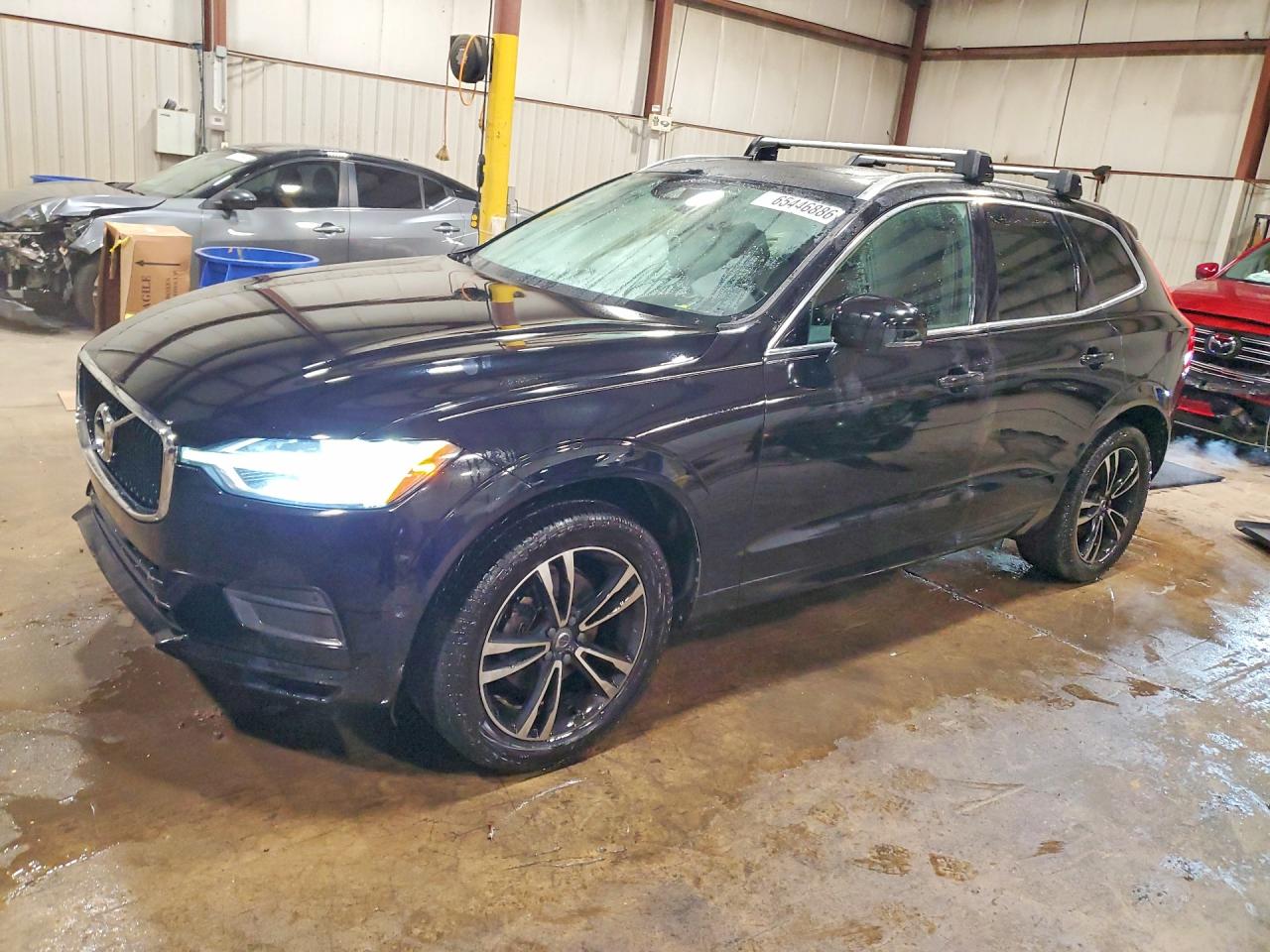 2019 VOLVO XC60 T5