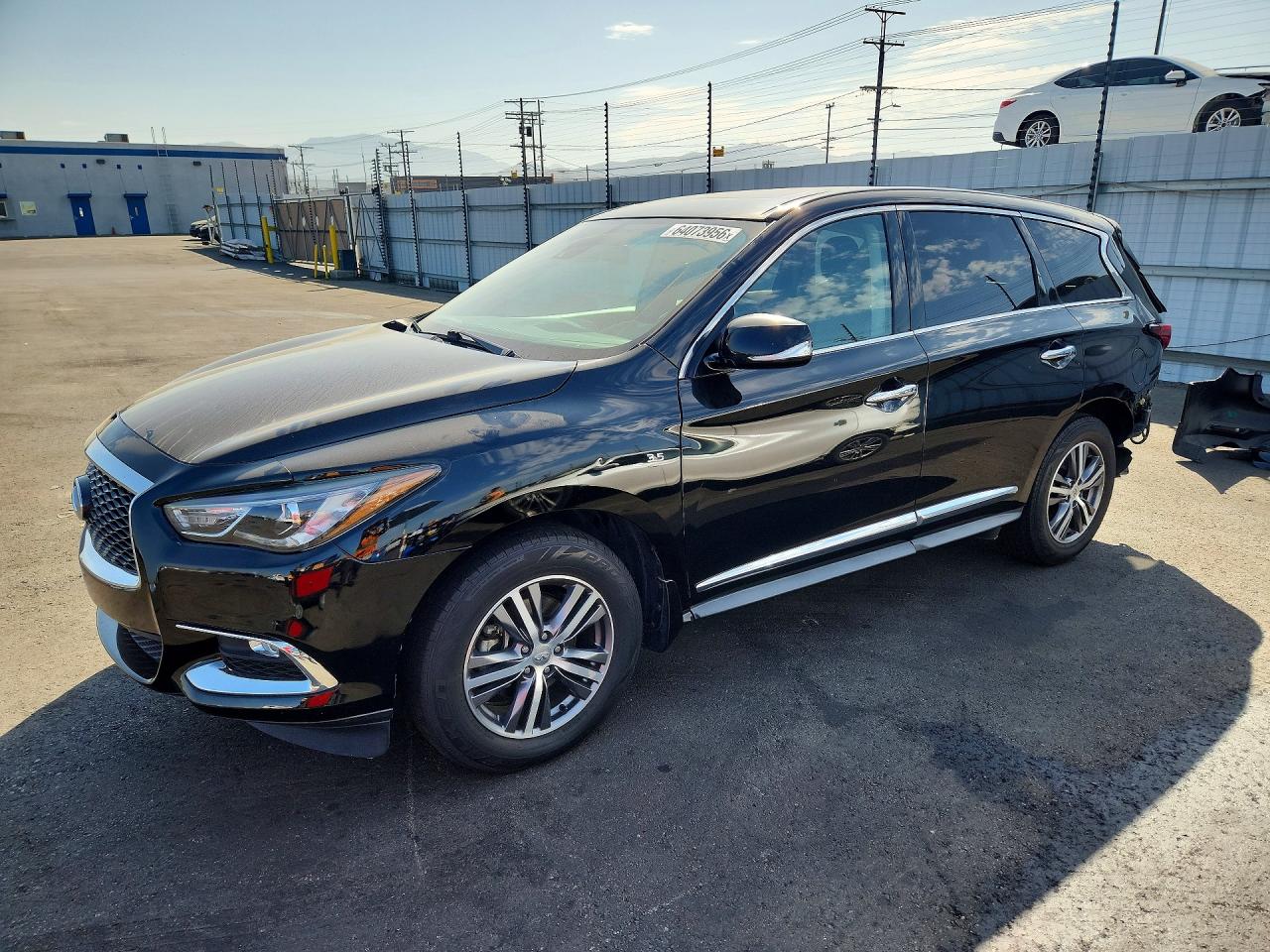 2020 INFINITI QX60 PURE