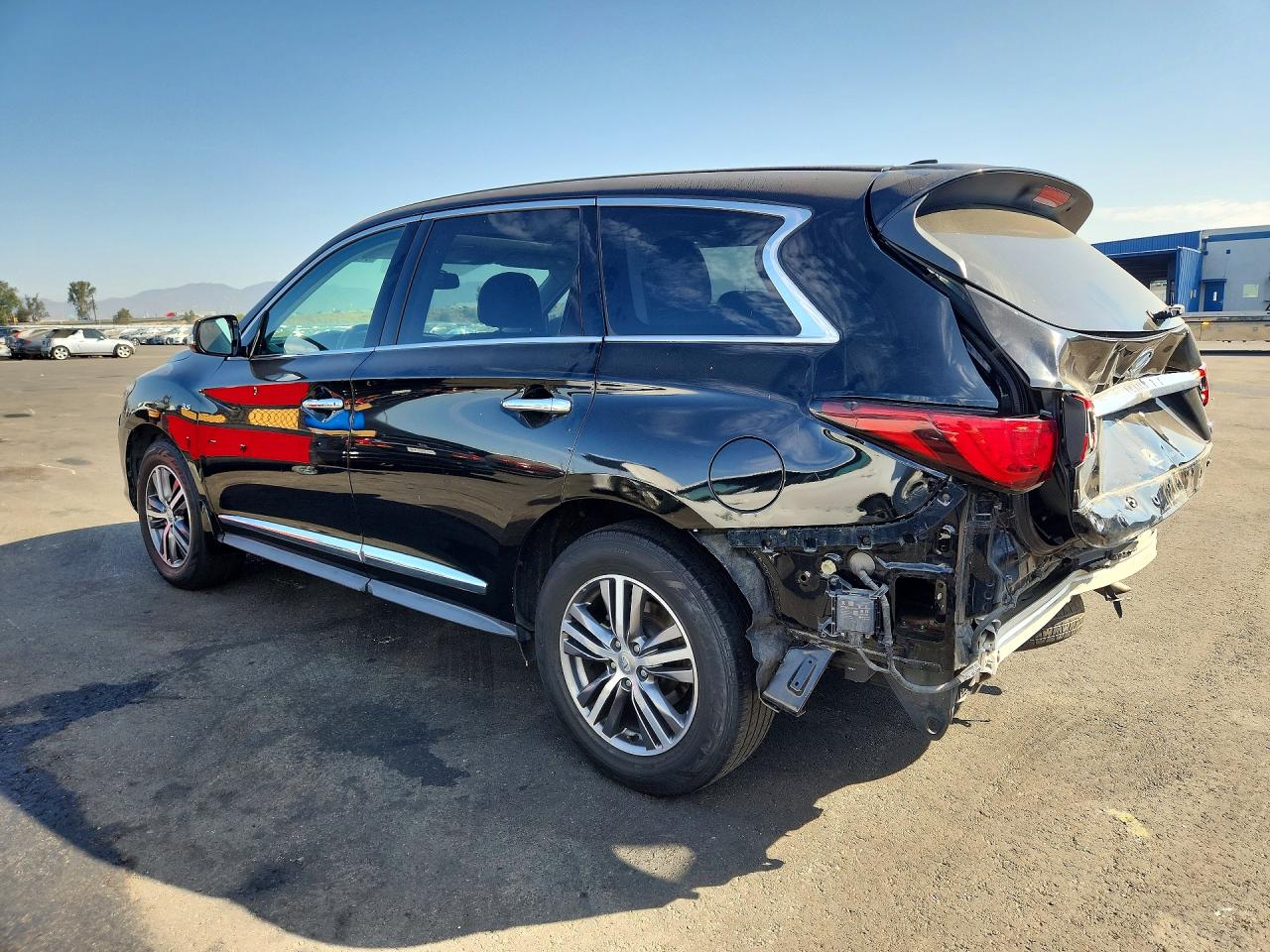 2020 INFINITI QX60 PURE — снимка 2
