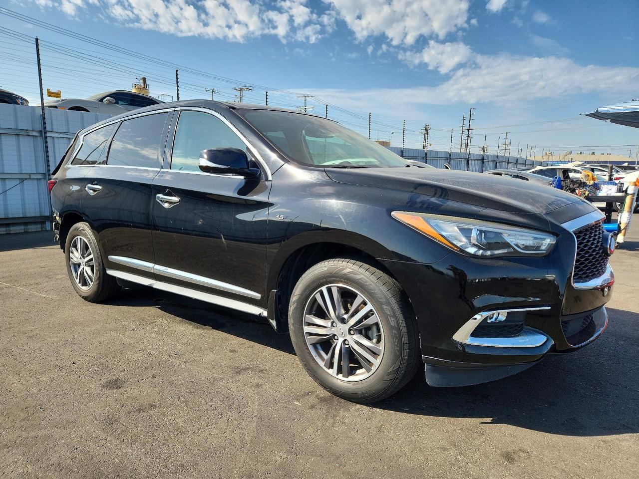 2020 INFINITI QX60 PURE — снимка 4