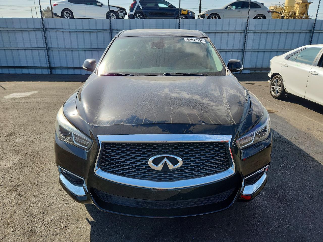 2020 INFINITI QX60 PURE — снимка 5