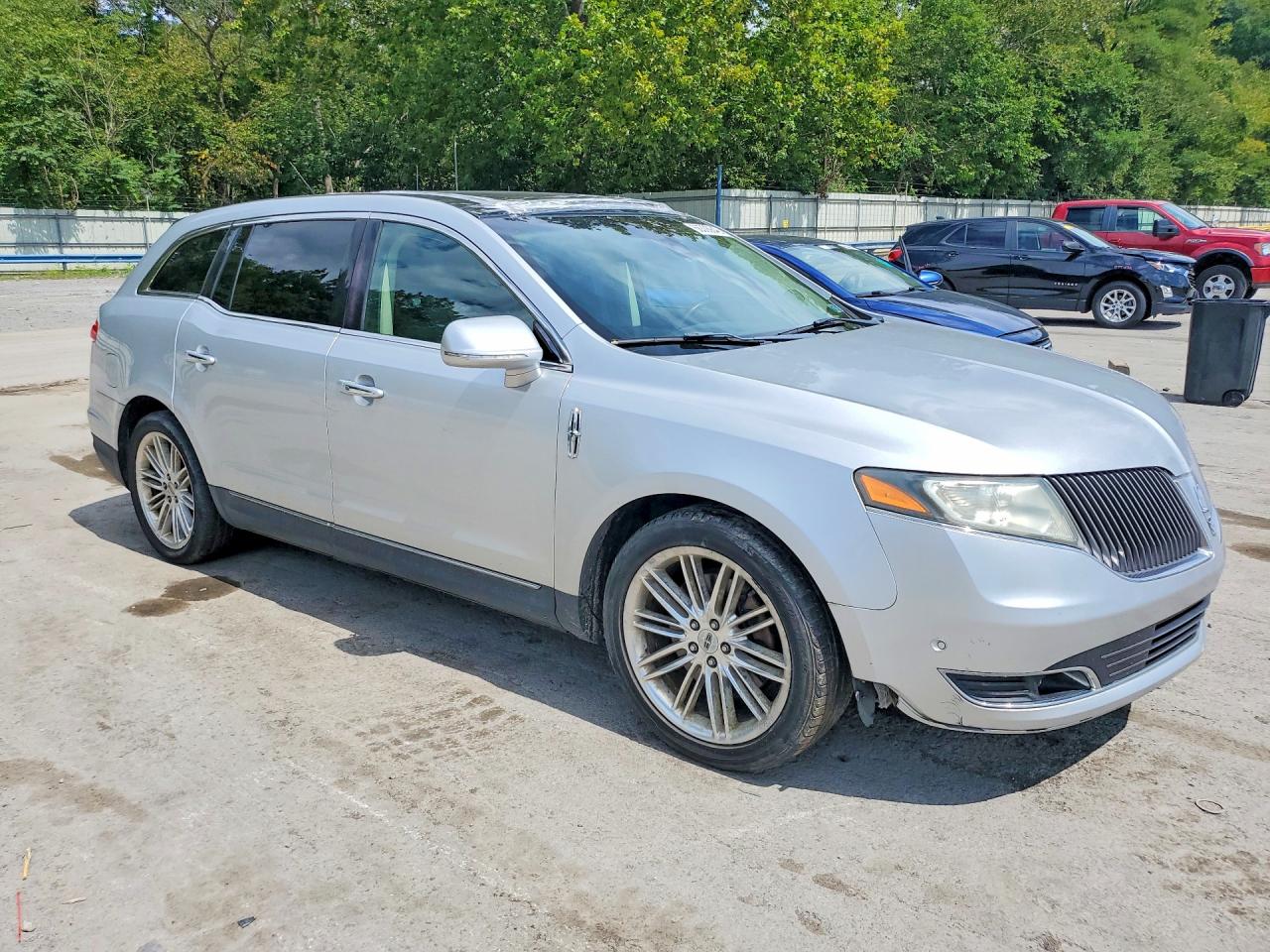2013 LINCOLN MKT — снимка 4